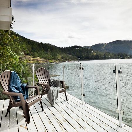 Boathouse Hotel Duncan Ngoại thất bức ảnh