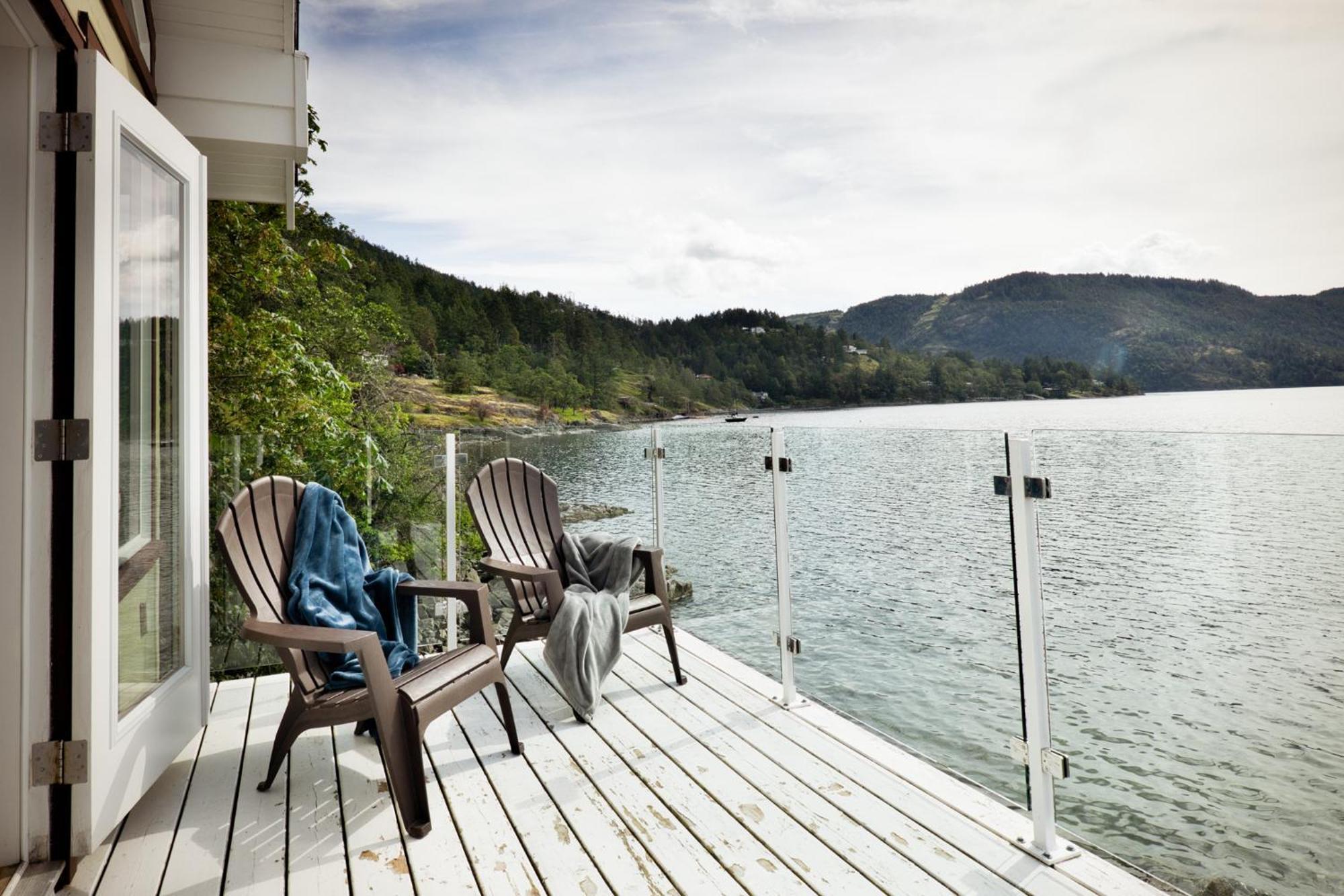 Boathouse Hotel Duncan Ngoại thất bức ảnh