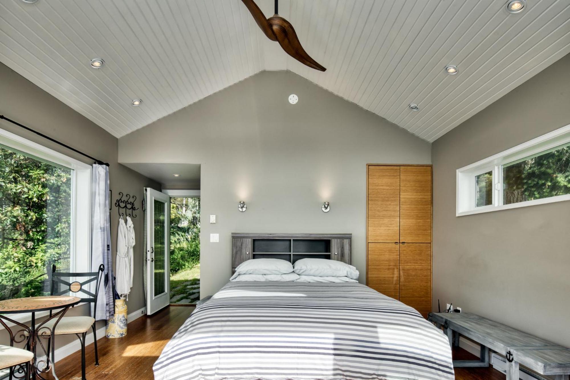 Boathouse Hotel Duncan Ngoại thất bức ảnh